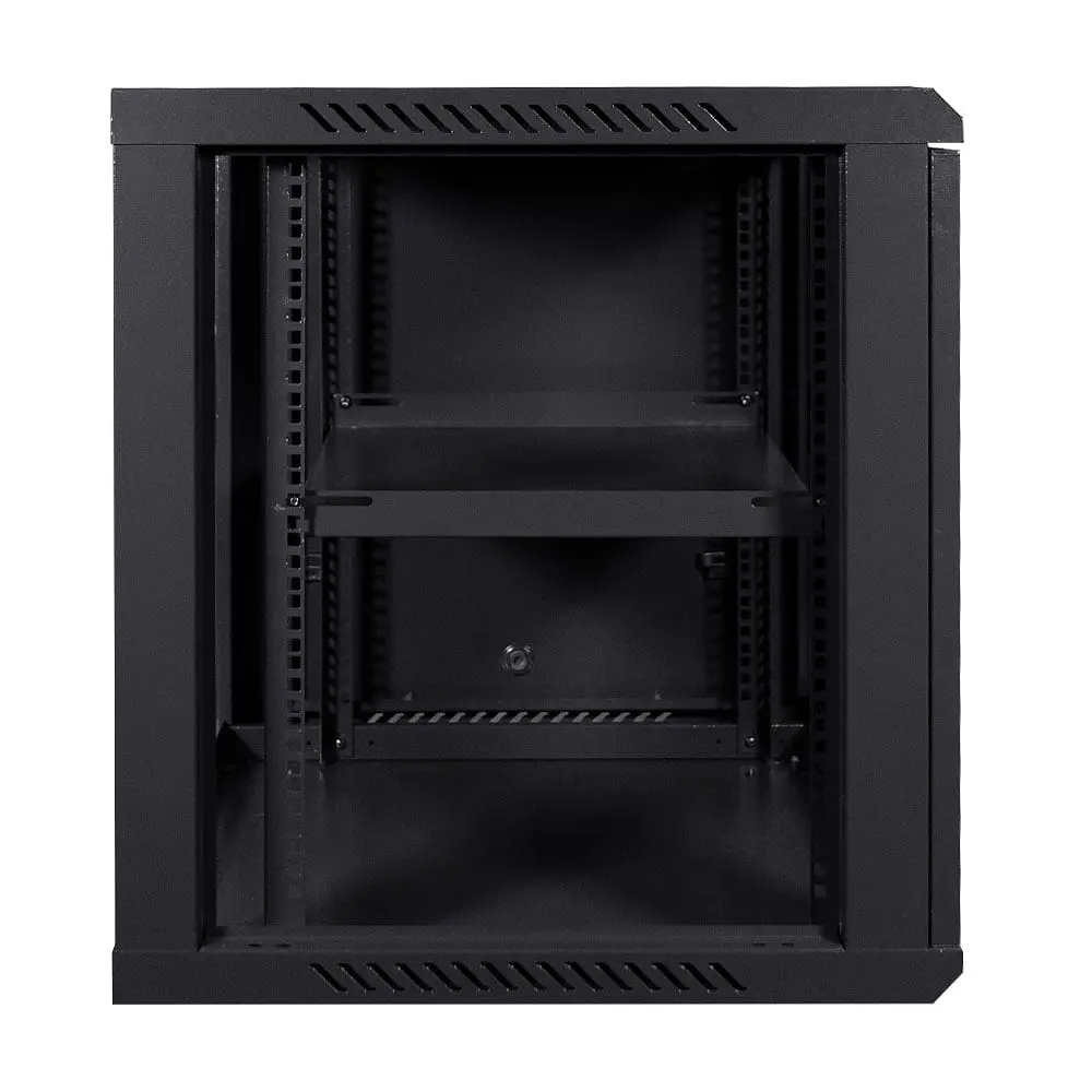 Комутаційна шафа NVC-12U/600x600x640 Black (25-00072) - фото 6