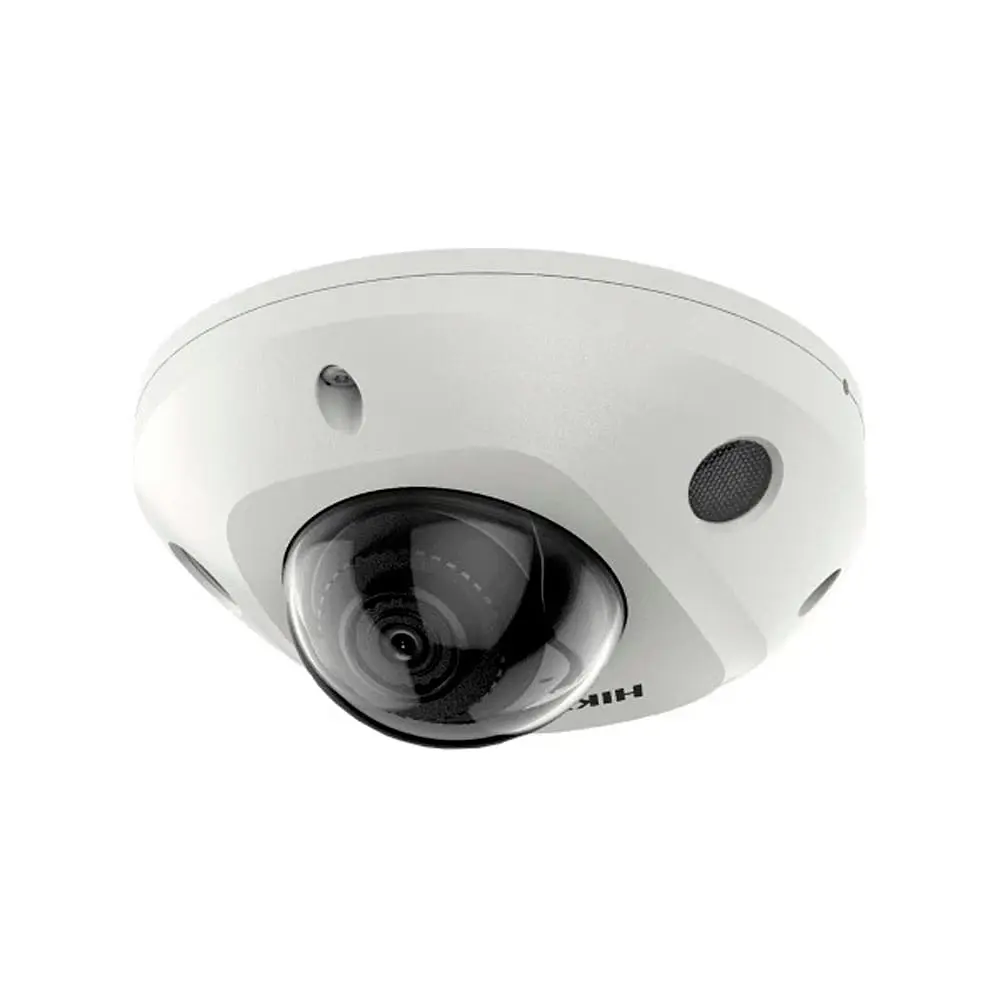 Відеокамера DS-2CD2543G2-IS Hikvision 4Mp f=2.8mm (99-00006325) - фото 2