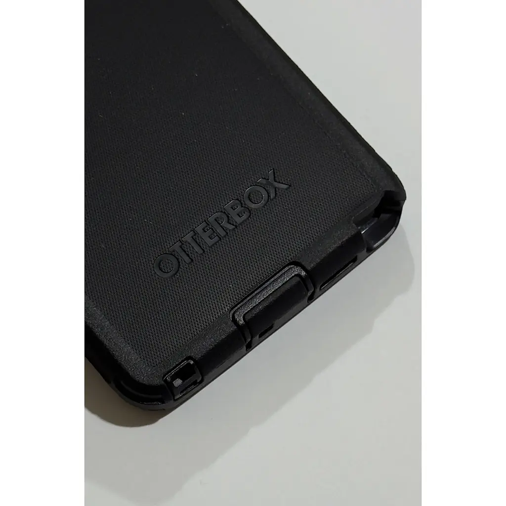 Протиударний чохол із кліпсою OtterBox Defender для Samsung Galaxy S25 Ultra (6.9") Black 77-97566 - фото 5