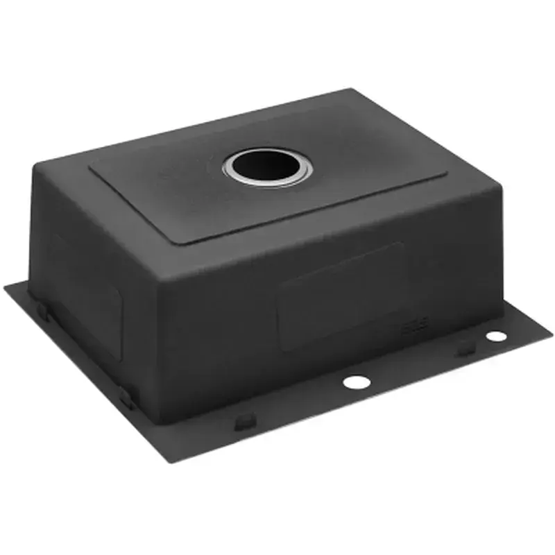 Мийка кухонна Kroner KDBrush6050HM (CV027237) - фото 4