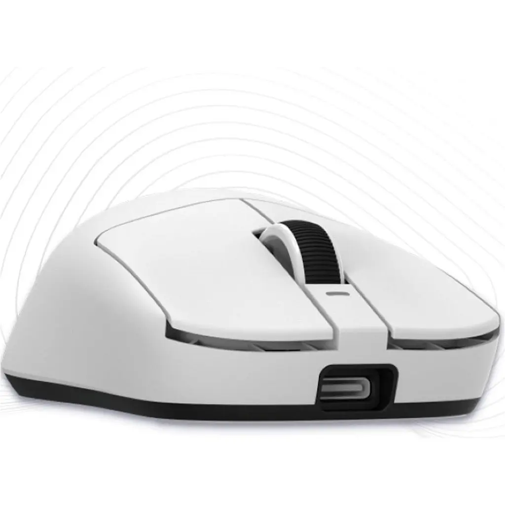 Миша VGN VXE Dragonfly R1 Pro White [VXE-R1-PRO-WHT] [122686] - фото 3