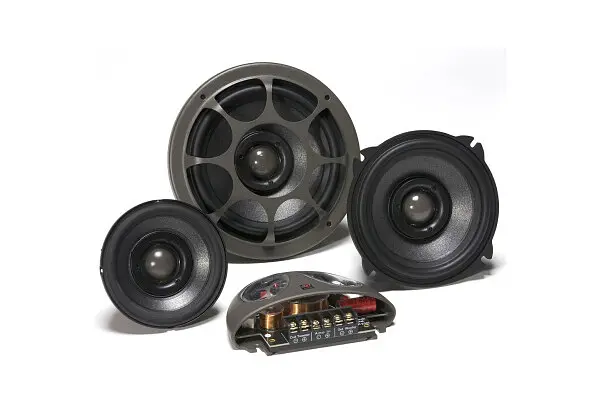 Коаксиальная акустическая система Morel Hybrid Integra 402 - фото 3