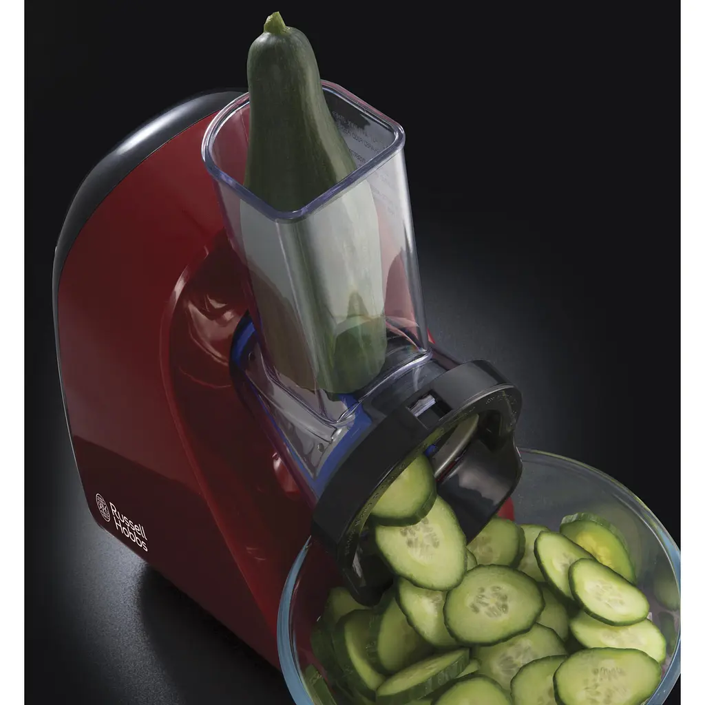 Овощерезка Russell Hobbs Desire Slice&Go 22280-56 - фото 8