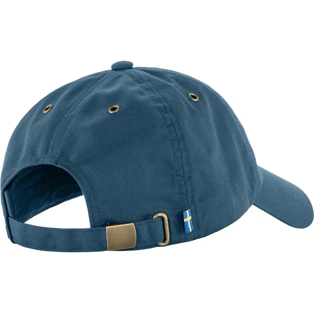 Кепка Fjallraven Helags Vidda Cap S/M uncle blue - фото 2