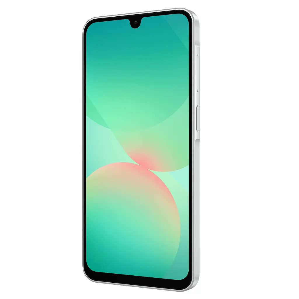 Смартфон Samsung Galaxy A26 5G 6/128GB White SM-A266BZWBEUC - фото 3
