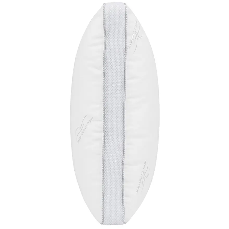Подушка Cosas Soft Balance антиалергенна 50x70 см 2 шт. білий (Set_2Pillow_50x70_SoftBalance) - фото 4