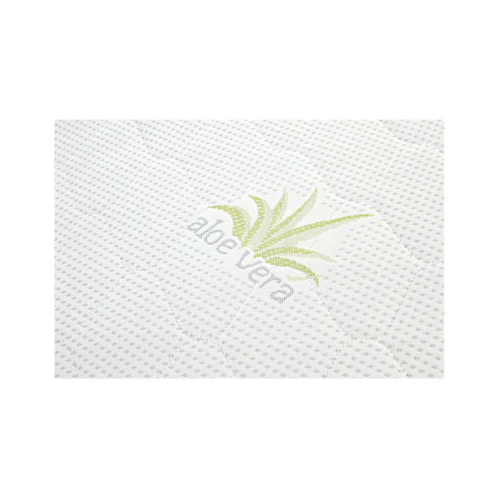 Наматрацник MirSon №1045 Alberto Тенцель (Modal) Aloe Vera 80х200 см (2200001507722) - фото 6