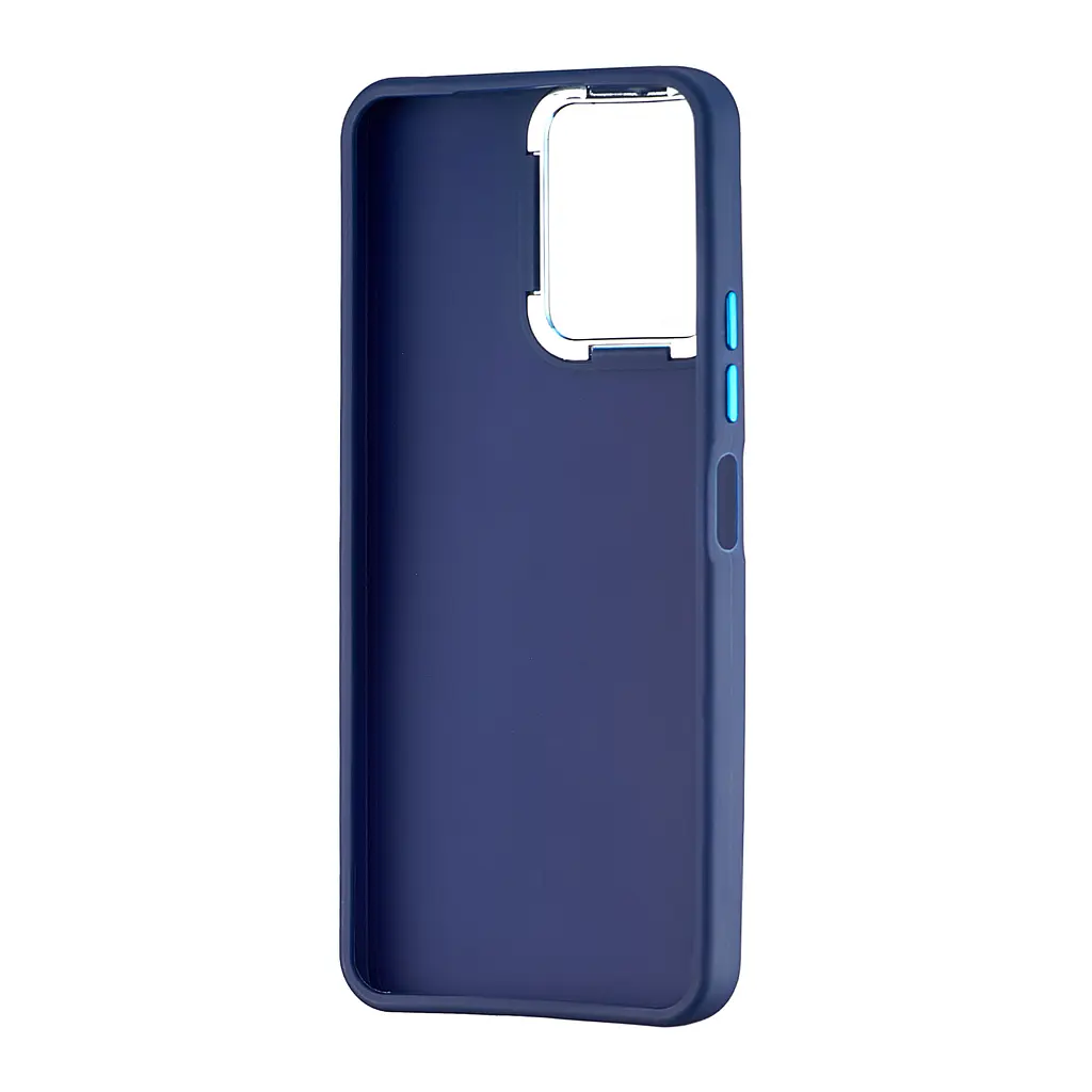 Чохол Leather Case Xiaomi Redmi 12 4G/Redmi 12 5G Dark Blue - фото 2