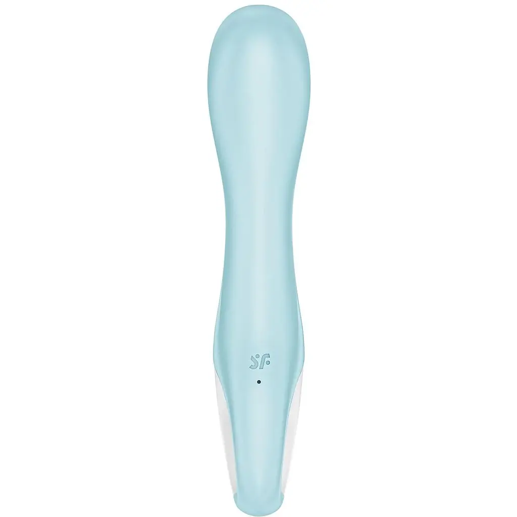 Смарт-вібратор точки G Satisfyer Air Pump Vibrator 5+, надувається - фото 5