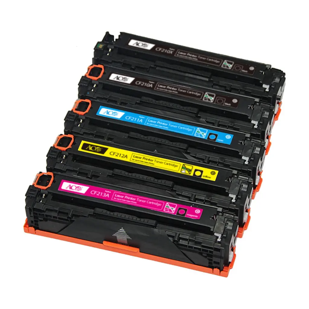 Картридж ACO HP CF210A (131A) Black (ACO-CF210A) - фото 2