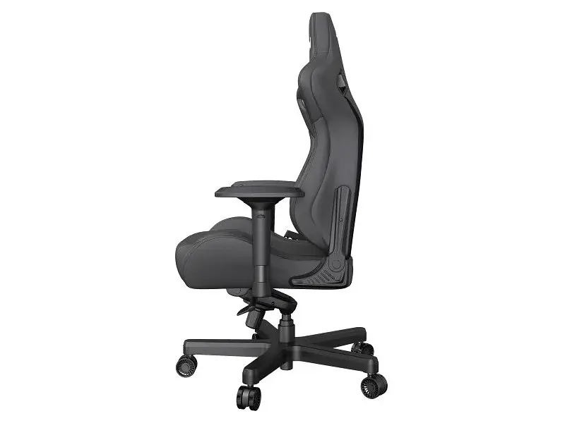 Комп'ютерне крісло Anda Seat Kaiser 2 XL black (AD12XL-07-B-PV-B01) - фото 5