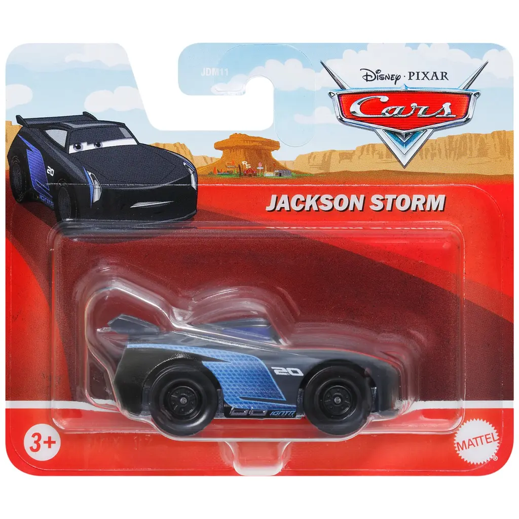 Автомодель Cars Тачки 1:55 в асортименті (JDM11) - фото 4