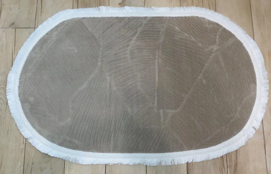 Набір килимків для ванної кімнати, 2 шт. Carpet One 100х63 см(60х40 см) pbe0049491 - фото 5