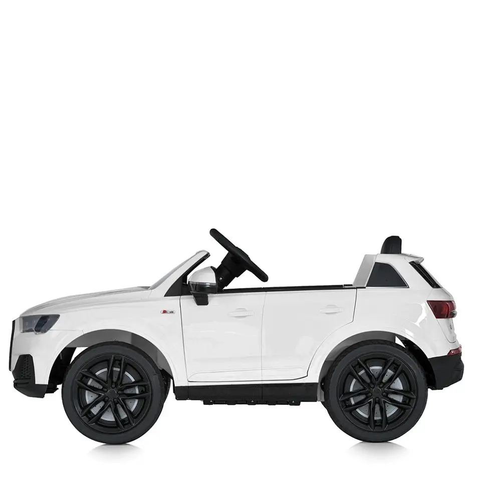 Дитячий електромобіль Bambi Джип M 5796EBLR-1 до 25 кг - фото 5
