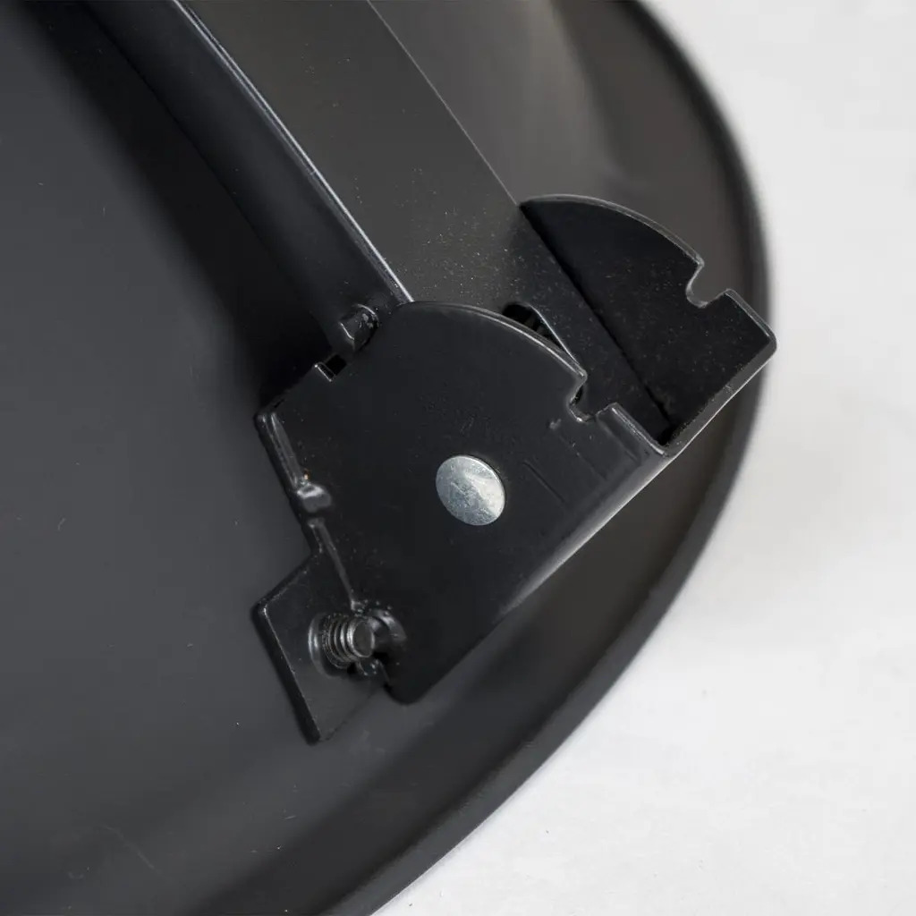 Гриль вугільний Bo-Camp Firebowl Harrow Black (8108500) - фото 3