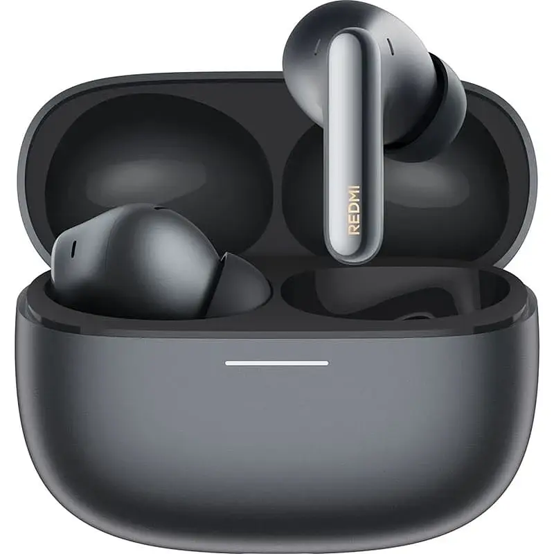 Навушники TWS Xiaomi Redmi Buds 8 Pro Obsidian Black (BHR08GOGL) UA - фото 2