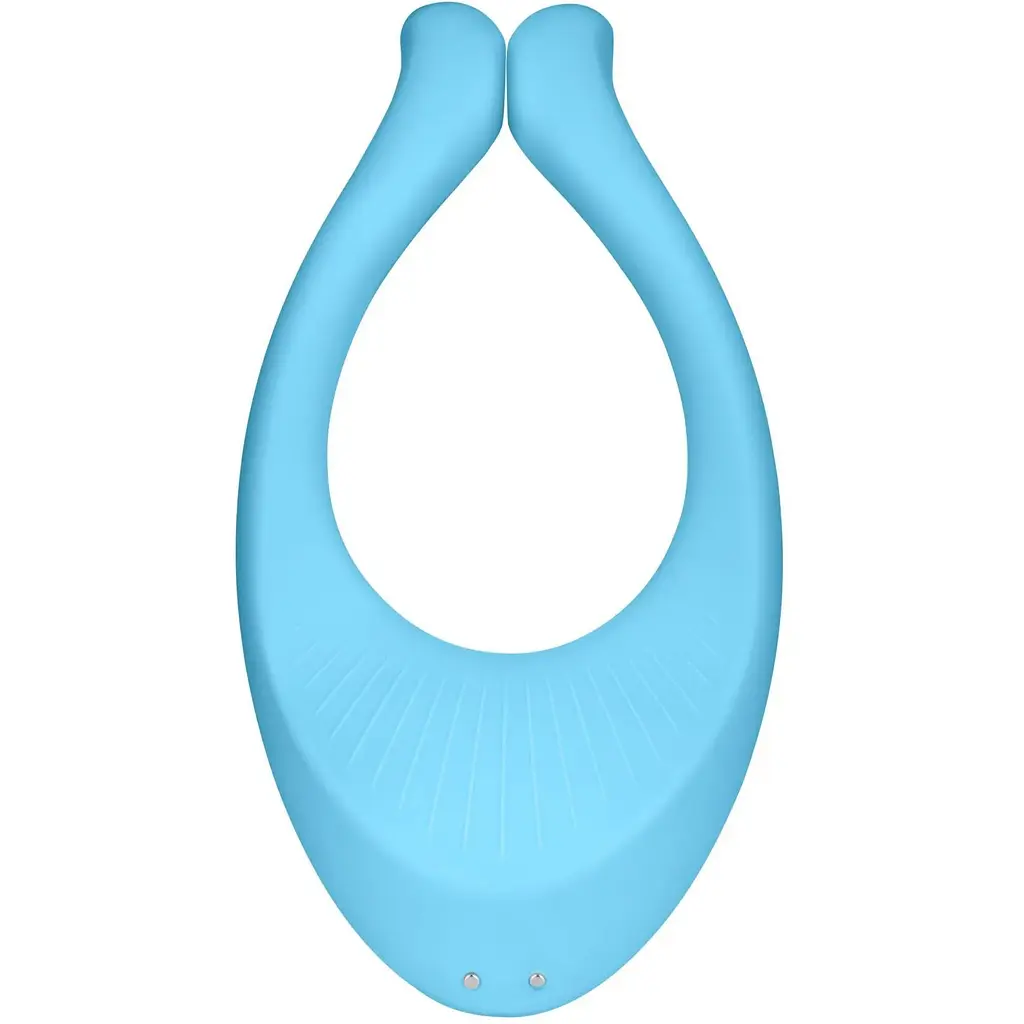 Вибратор для пар Satisfyer Endless Love Blue - фото 3