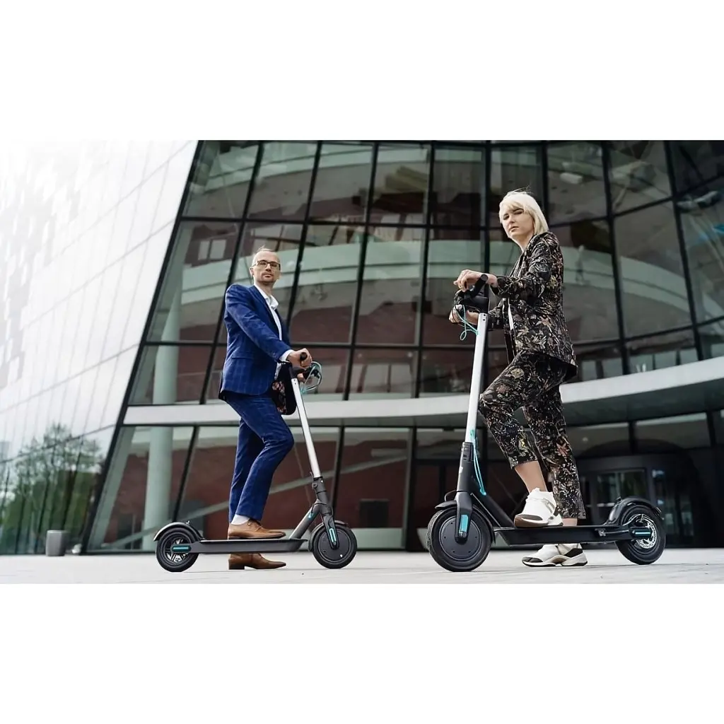Електросамокат Motus Scooty 10 Lite (2022) [105102] - фото 8
