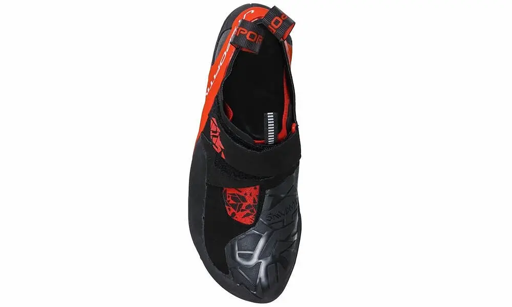 Скельники La Sportiva Skwama 44.5 Чорний/Помаранчевий LaSportiva (1052-10S999311 44,5) - фото 6