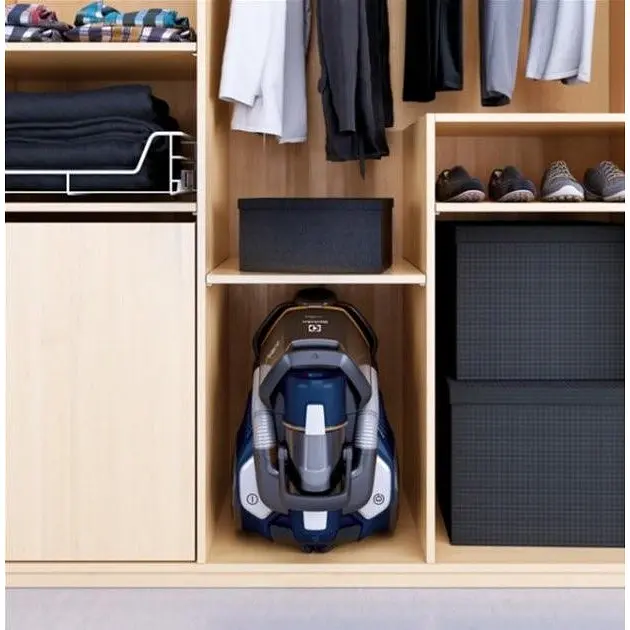Пилосос безмішковий Electrolux EUFC8ALRGY - фото 6