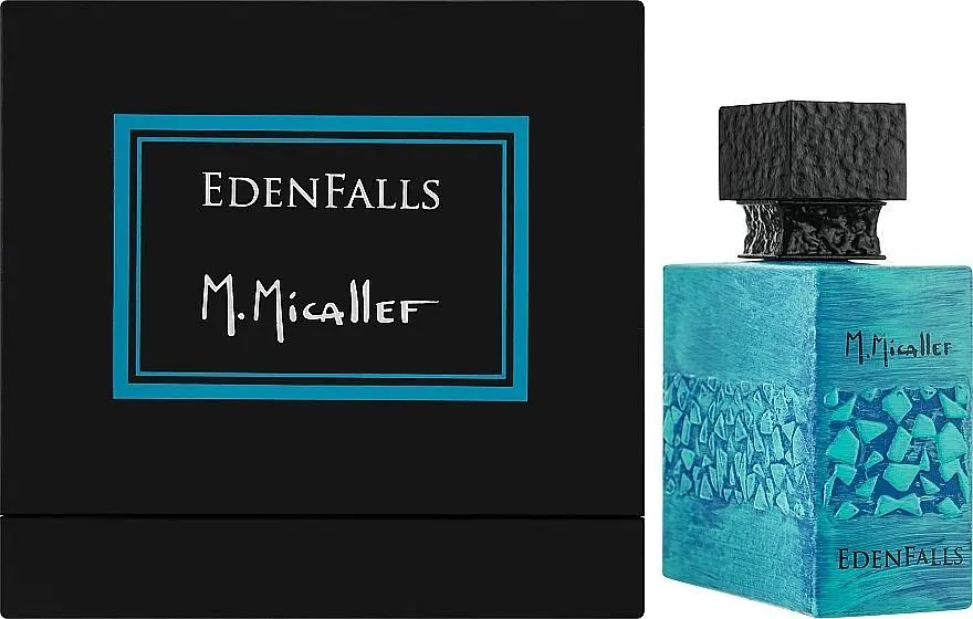 Оригінал M. Micallef EdenFalls 100 мл Парфумована вода - фото 2