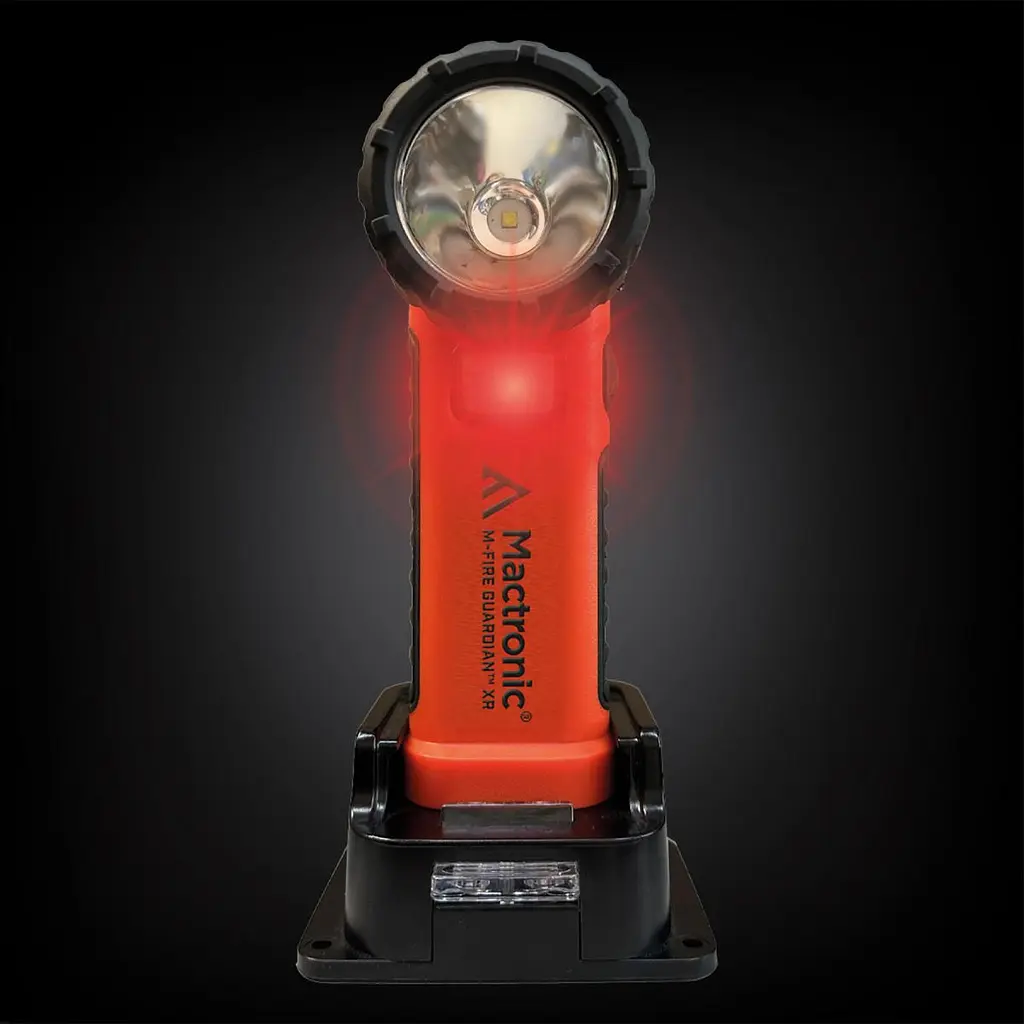 Ліхтар пожежний Mactronic M-Fire Guardian XR (240 Lm) Ex-ATEX (PHH0231) - фото 2
