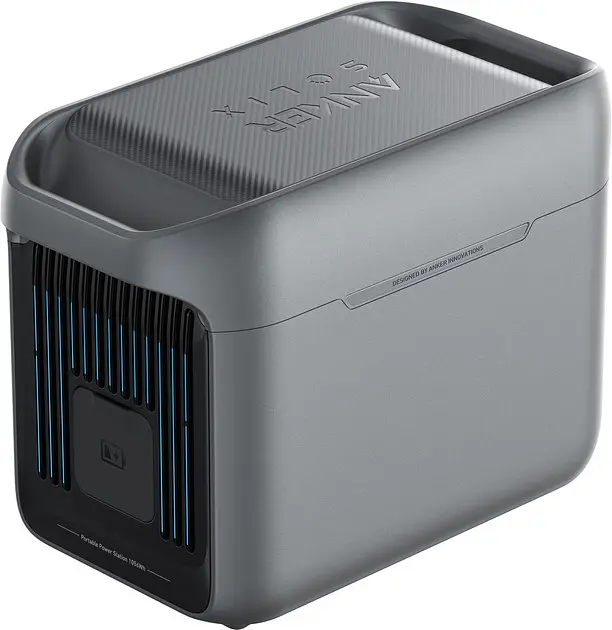 Зарядная станция Anker Solix C1000X 1800W 1056 Wh - фото 3