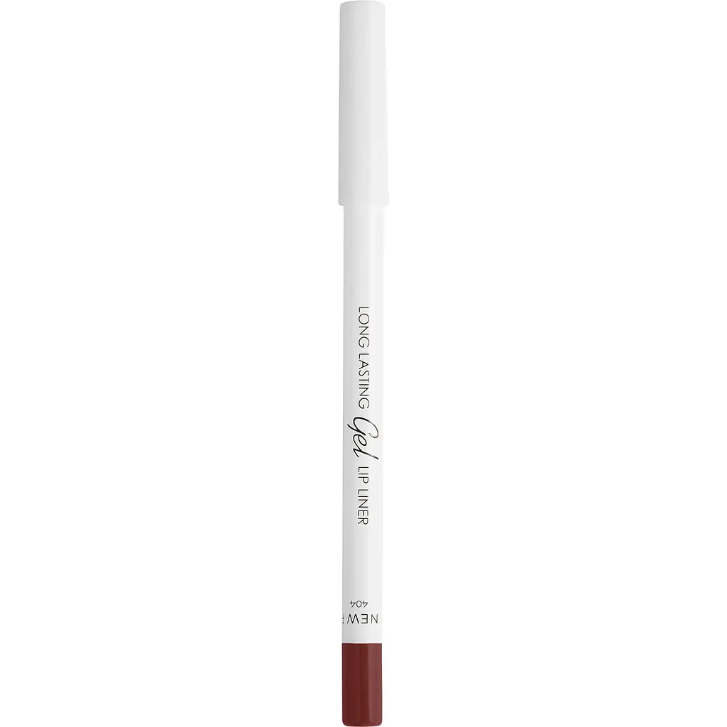 Гелевий олівець для губ Lamel Gel Lip Liner №404 1.8 г - фото 2