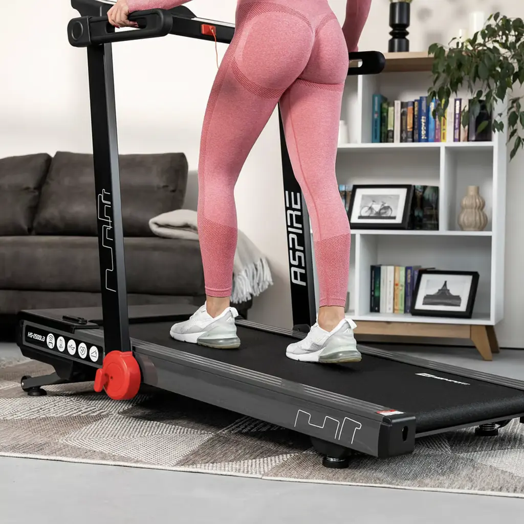 Бігова доріжка Hop-Sport HS-2500LB Aspire - фото 8