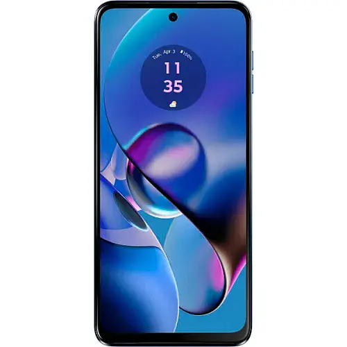 Смартфон Motorola G54 5G 12/256Gb Pearl Blue (XT2343-6) (UA UCRF) NFC - фото 3