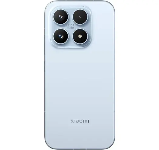 Смартфон Xiaomi 17 12/256Gb Ice Blue Global version - фото 2