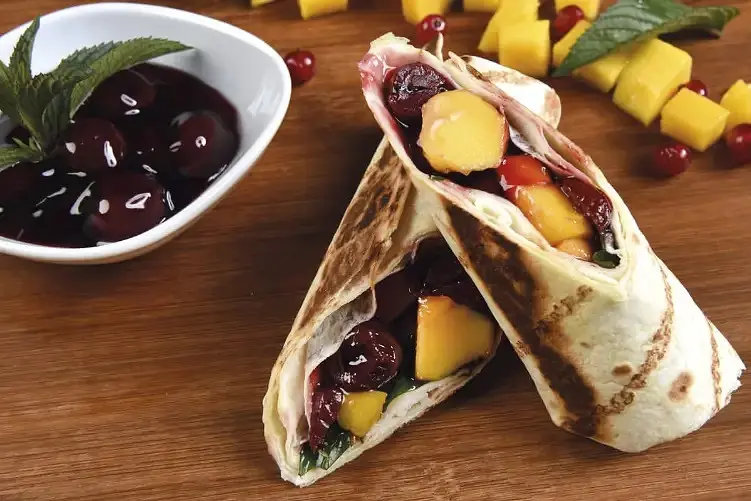 Тортилья Dijo гриль 250 г (4 шт. x 62.5 г) - фото 4