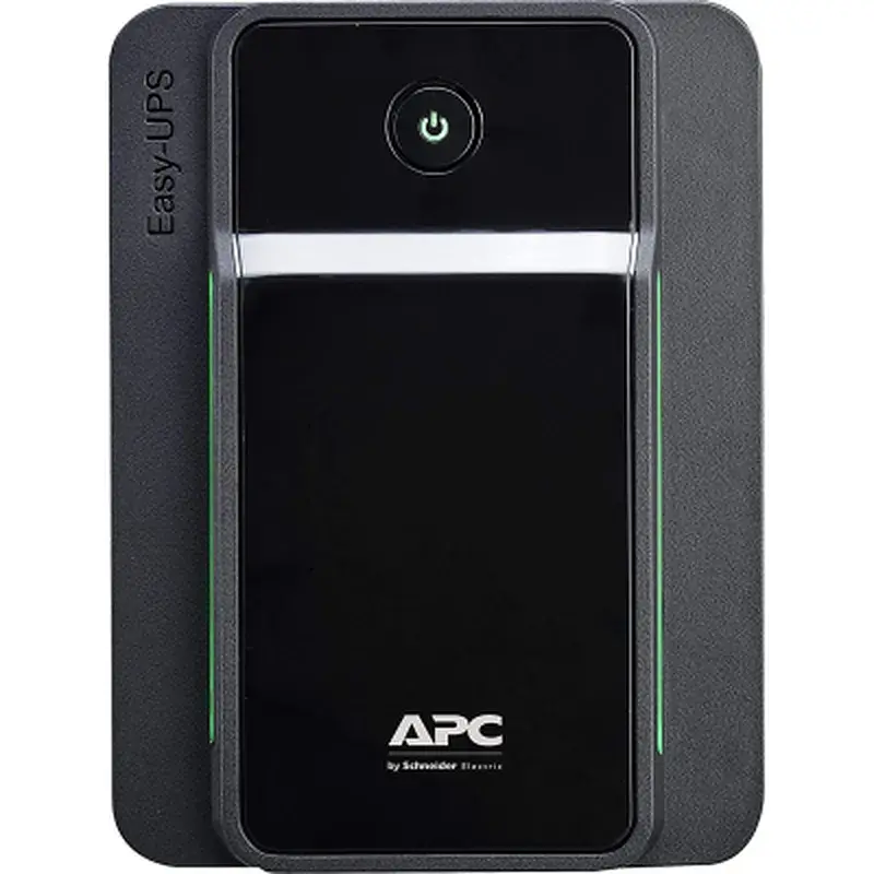 Пристрій безперебійного живлення APC Easy UPS 1200VA, Schuko (BVX1200LI-GR) - фото 3
