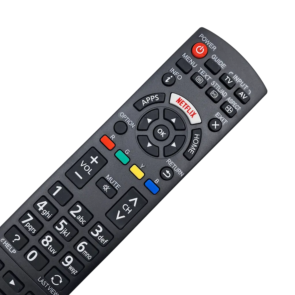 Пульт дистанційного керування до телевізора Panasonic 468379.134 - фото 4