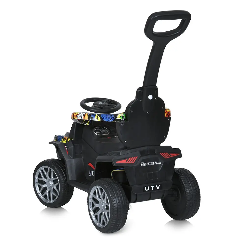 Дитячий електроквадроцикл Bambi Racer M 5732EBLR-6 до 25 кг - фото 3