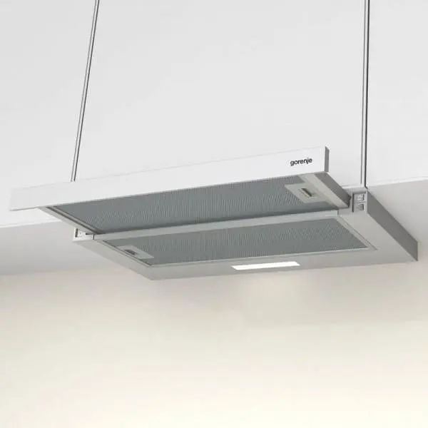 Вытяжка телескопическая Gorenje TH60E3W - фото 3
