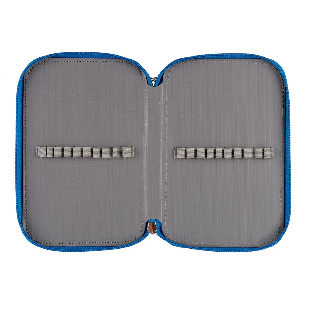 Шкільний пенал твердий Smart твердий подвійний HP-01 Space - фото 3