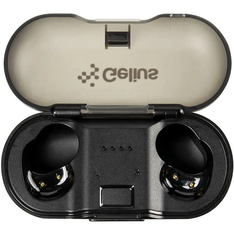 Навушники Stereo Bluetooth Headset Gelius Pro Twins GeXiaomini HBT-005P Black - фото 6