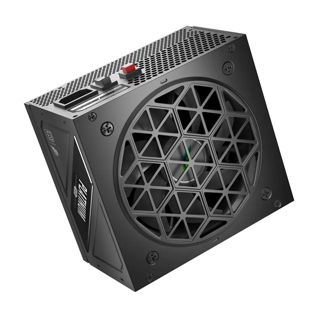 Блок живлення 1stPlayer 1000W (NGDP-PLT-1000-BK-EU) - фото 5