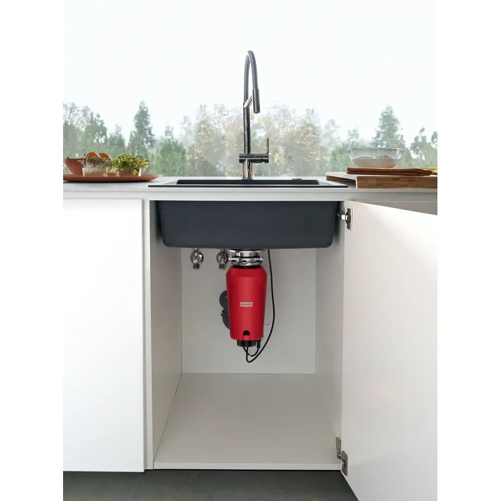 Измельчитель пищевых отходов Franke Elite Slimline 100 (134.0715.095) - фото 6
