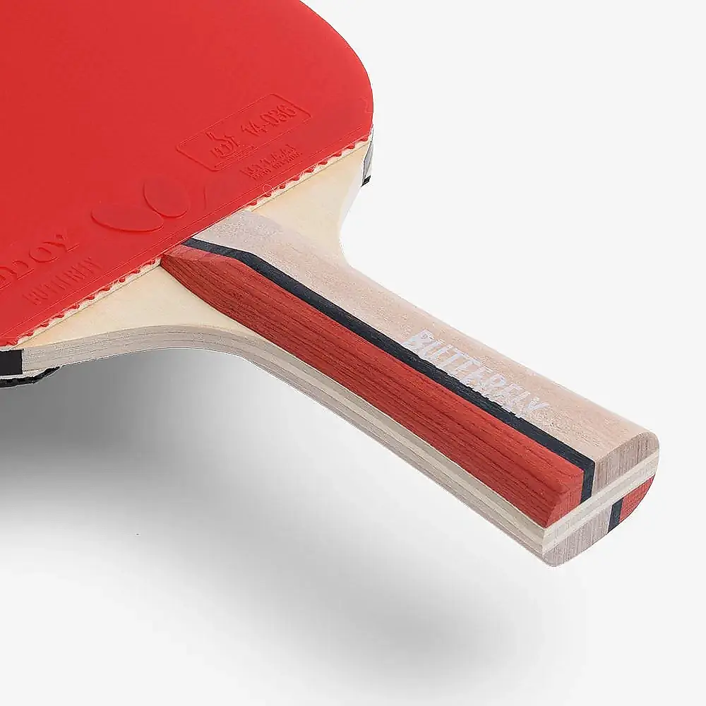 Ракетка для настільного тенісу Butterfly HERO Racket S1 Timo Boll (6251710002) - фото 5