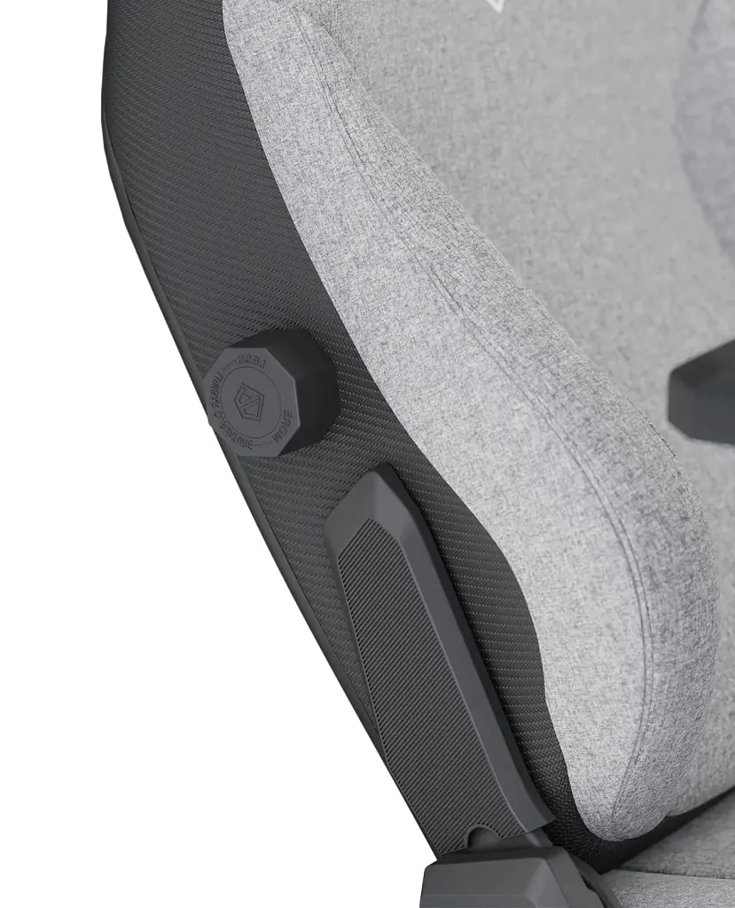 Крісло ігрове Anda Seat Kaiser 3 Size XL Grey Fabric (AD12YDC-XL-01-G-PV/F) - фото 10