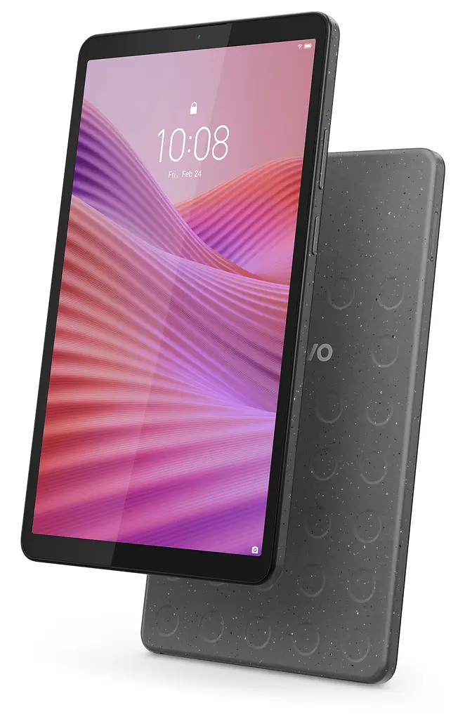 Планшет Lenovo Tab One 4/128 LTE Luna Grey + Clear Case (ZAF10098UA) (7137864) - фото 4