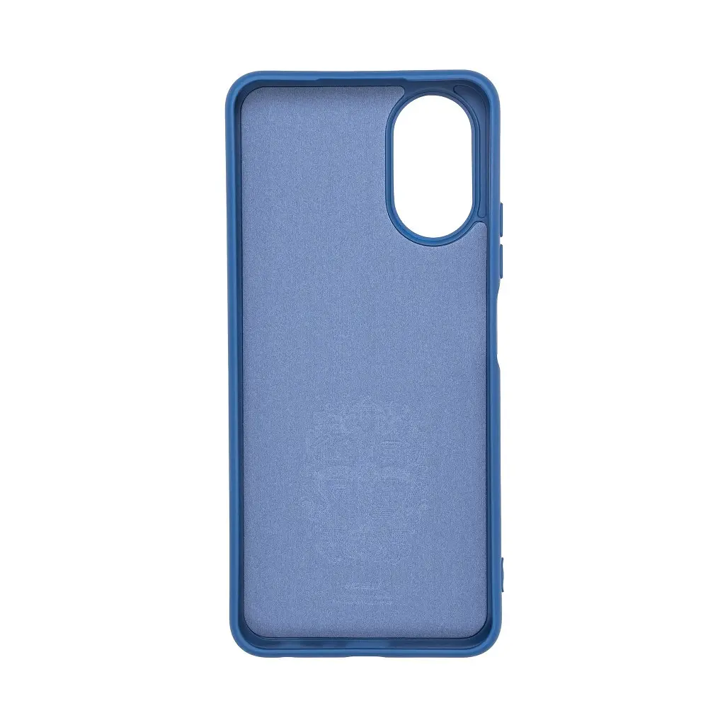 Чехол для мобильного телефона Armorstandart ICON Case OPPO A18 4G / A38 4G Dark Blue (ARM71031) - фото 2