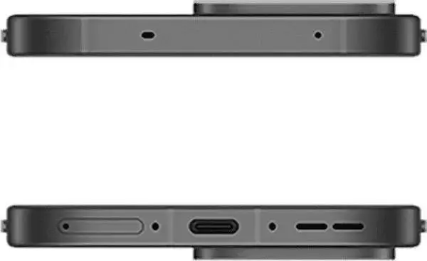 Смартфон OnePlus 13T 12/256GB DS Black CN Color OS - фото 4