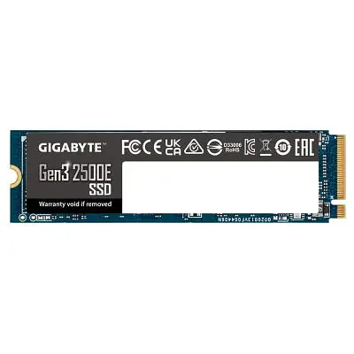 Накопитель SSD M.2 2280 500GB GIGABYTE (G325E500G) - фото 2