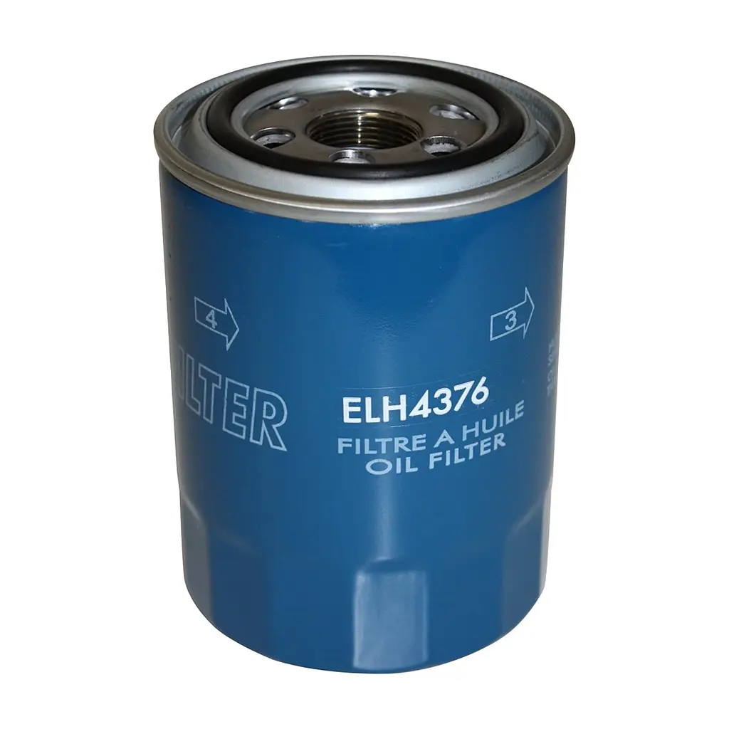 Фільтр масляний MECAFILTER ELH4376