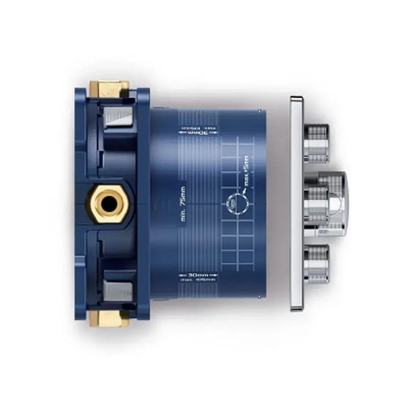 Змішувач Grohe GRT SmartControl (29126000) - фото 5