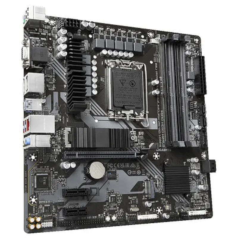 Материнська плата GIGABYTE B760M DS3H DDR4 - фото 3