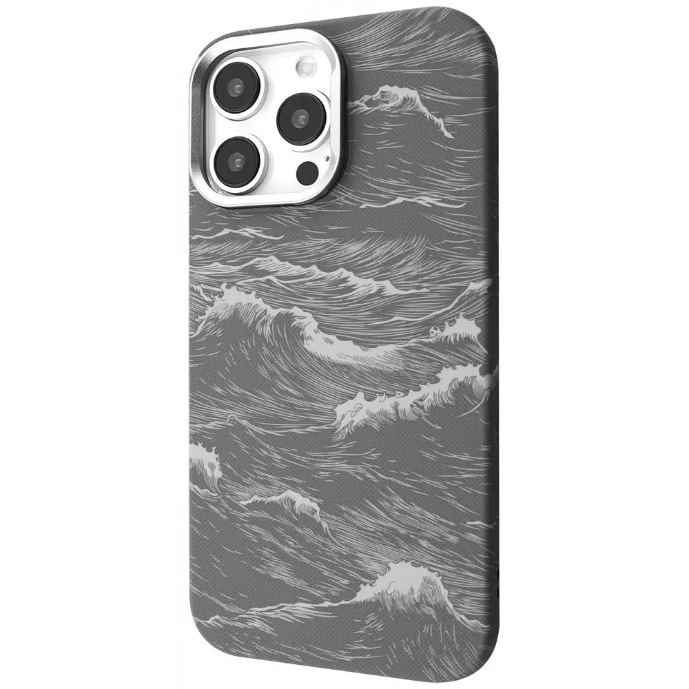 Чохол Proove Gleam Case with Magnetic Ring iPhone 16 Pro Max, в асортименті - фото 3